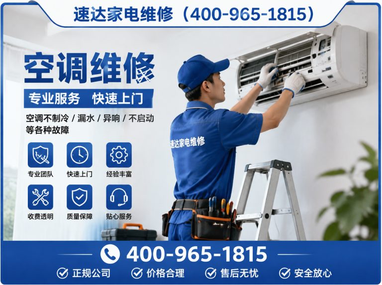 珠海全国上门维修展示图