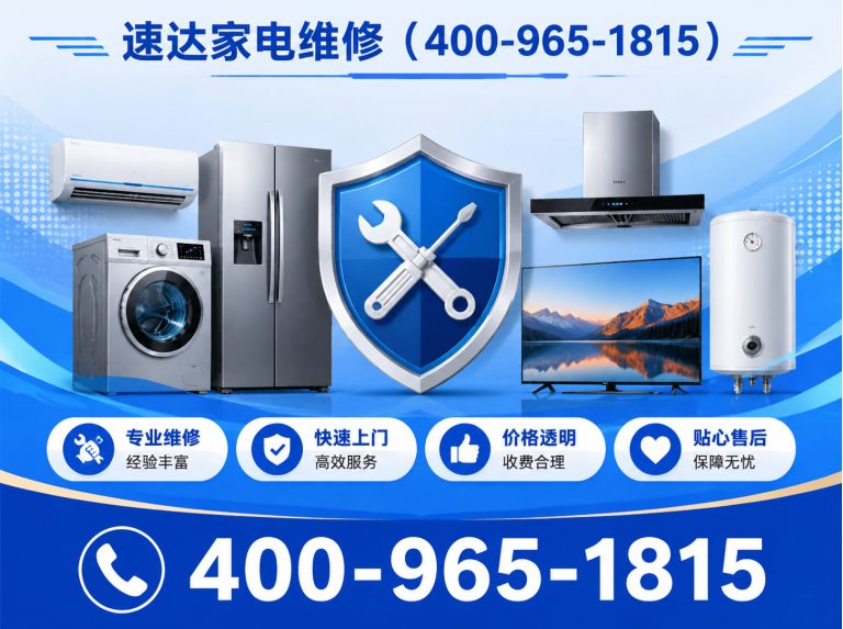 珠海空调维修展示图